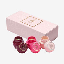Load image into Gallery viewer, Oriflame TENDER CARE Gift Box Original Pomegranate Rose Balm