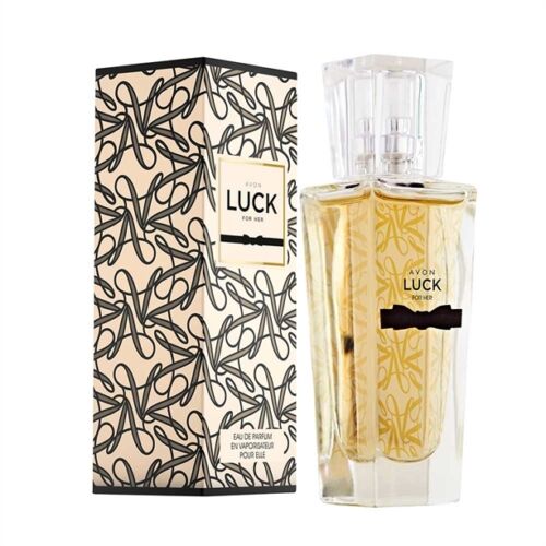 Avon Luck for Her Eau de Parfum Travel Size - 30ml – Fragrant Gift