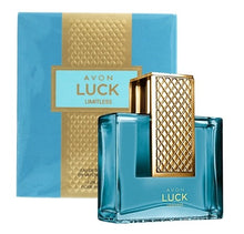 Load image into Gallery viewer, Avon Luck Limitless for Him Eau de Toilette - 75ml