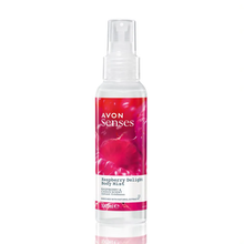 Load image into Gallery viewer, Avon Naturals Senses Raspberry Delight & Cassis Body Mist - 100ml