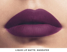 Load image into Gallery viewer, Avon Mark. Liquid Lip Lacquer Matte. SPF 15