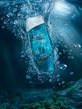 Load image into Gallery viewer, Avon Senses Freshness Collection Marine Peppermint & Sea Salt & Driftwoods Shower Gel - 500ml