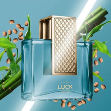 Load image into Gallery viewer, Avon Luck Limitless for Him Eau de Toilette - 75ml