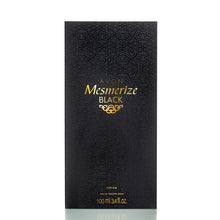 Load image into Gallery viewer, Avon Mesmerize Black for Him Eau de Toilette - 100ml