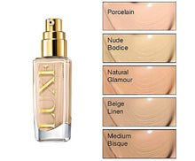 Load image into Gallery viewer, Avon Luxe Miracle Perfecting Illuminating Foundation SPF 10