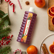 Load image into Gallery viewer, Avon Senses Mulled Spice Blood Orange & Cinnamon & Cranberry Bubble Bath - 500ml