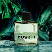 Load image into Gallery viewer, Avon Musk Fresh Eau de Toilette Sample - 0.6ml