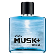 Load image into Gallery viewer, Avon Musk Marine Eau de Toilette Sample - 0.6ml
