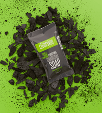 Load image into Gallery viewer, Avon Clearskin Pore & Shine Control Purifying Charcoal Soap - 75g