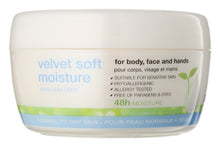 Load image into Gallery viewer, Avon Nutra Effects Velvet Soft Moisture with Chia Seed Body & Face & Hands Cream - 200ml
