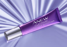 Load image into Gallery viewer, Avon Anew Platinum Instant Eye Smoother - 15ml