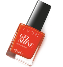 Load image into Gallery viewer, Avon Gel Shine Nail Enamel - 10ml