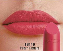 Load image into Gallery viewer, Avon True Perfectly Matte Lipstick