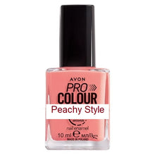 Load image into Gallery viewer, Avon Pro Colour In 60 Seconds Nail Enamel - 10ml