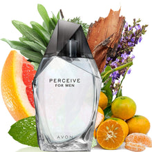 Load image into Gallery viewer, Avon Perceive for Him Eau de Toilette - 100ml***