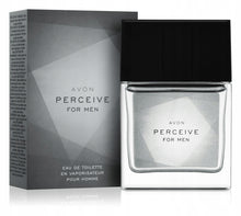 Load image into Gallery viewer, Avon Perceive for Him Eau de Toilette Travel Size - 30ml
