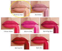 Load image into Gallery viewer, Avon True Perfectly Matte Lipstick
