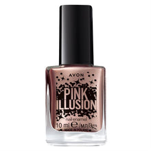 Load image into Gallery viewer, Avon True Pink Illusion Nail Enamel - 10ml