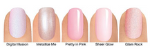Load image into Gallery viewer, Avon True Pink Illusion Nail Enamel - 10ml