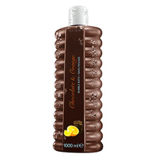 Load image into Gallery viewer, Avon Senses Chocolate & Orange Bubble Bath - 500ml