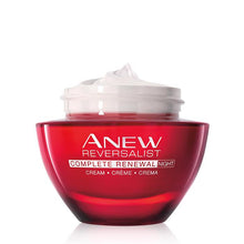 Load image into Gallery viewer, Avon Anew Reversalist Complete Renewal Night Cream - 50ml***