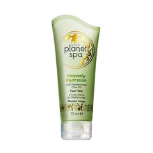 Load image into Gallery viewer, Avon Planet Spa Heavenly Hydration with Mediterranean Olive Oil Face Mask - 75ml