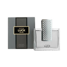 Load image into Gallery viewer, Avon Luck Luck for Him Eau de Toilette - 75ml