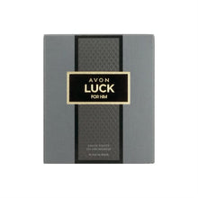 Load image into Gallery viewer, Avon Luck Luck for Him Eau de Toilette - 75ml
