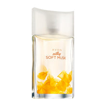 Load image into Gallery viewer, Avon Soft Musk Silky Eau de Toilette - 50ml