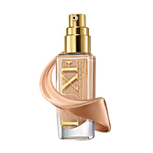 Load image into Gallery viewer, Avon Luxe Silken Foundation SPF 20