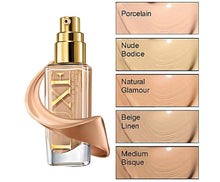 Load image into Gallery viewer, Avon Luxe Silken Foundation SPF 20