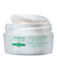 Load image into Gallery viewer, Avon Anew Clinical Advanced Resurfacing Peel with Multi-Acid 5