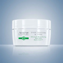 Load image into Gallery viewer, Avon Anew Clinical Advanced Resurfacing Peel with Multi-Acid 5
