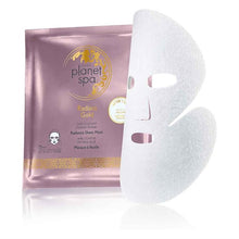 Load image into Gallery viewer, Avon Planet Spa Radiant Gold Sheet Mask