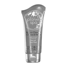 Load image into Gallery viewer, Avon Planet Spa Korean Charcoal Peel-Off Face Mask - 50ml