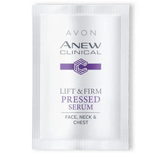 Load image into Gallery viewer, Avon Anew Clinical Lift & Firm Pressed Serum Sample Sachet - 2ml