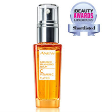 Load image into Gallery viewer, Avon Anew Vitamin C Radiance Maximising Serum Sample Sachet - 2ml
