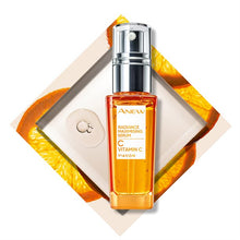 Load image into Gallery viewer, Avon Anew Vitamin C Radiance Maximising Serum Sample Sachet - 2ml