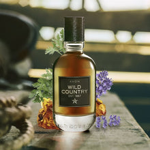 Load image into Gallery viewer, Avon Wild Country EST.1967 Eau de Toilette - 75ml***