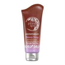 Load image into Gallery viewer, Avon Aromatherapy Beauty Sleep Overnight Face Mask - Lavender & Chamomile - 50ml