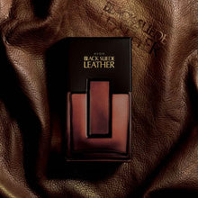 Load image into Gallery viewer, Avon Black Suede Leather Eau de Toilette - 75ml