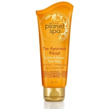 Load image into Gallery viewer, Avon Planet Spa The Ayurveda Ritual Soothe & Balance Face Mask - 50ml