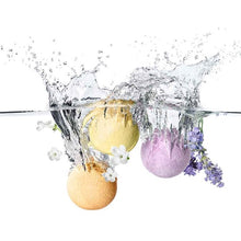 Load image into Gallery viewer, Avon Trio of Summer Garden Bath Bombs