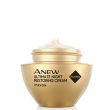 Load image into Gallery viewer, Avon Anew Ultimate Night Restoring Cream with Protinol - 50ml***