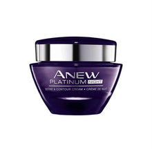 Load image into Gallery viewer, Avon Anew Platinum Define & Contour Night Cream - 50ml