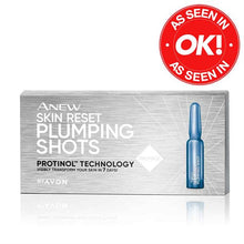 Load image into Gallery viewer, Avon Anew Skin Reset Plumping Shots - 7 x 1,3 ml