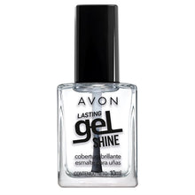 Load image into Gallery viewer, Avon Mark. Gel Shine Lasting Finish Top Coat - 10ml