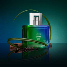 Load image into Gallery viewer, Avon Luck / Lucky Me for Him Gift Set