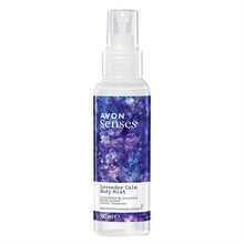 Load image into Gallery viewer, Avon Naturals Senses Lavender Calm Body Mist - 100ml