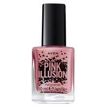 Load image into Gallery viewer, Avon True Pink Illusion Nail Enamel - 10ml